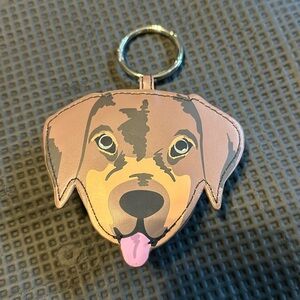 Vera Bradley Best in Show Dog Bag Charm